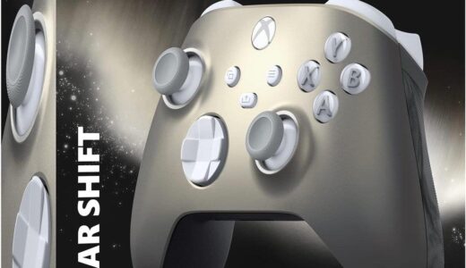 ｢Xbox ワイヤレス コントローラー｣の次の新カラーモデル｢Lunar Shift｣の存在が明らかに