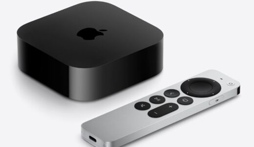 Apple、｢Apple TV 4K (第3世代)｣を発表 − ｢Siri Remote (第3世代)｣を同梱し、Threadネットワーク対応モデルも