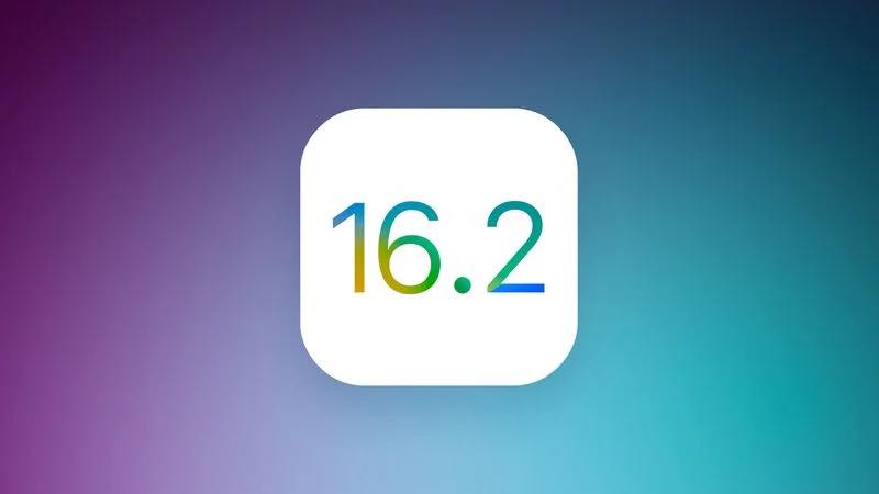 ｢iOS 16.2｣の正式リリース日は日本時間12月13日か