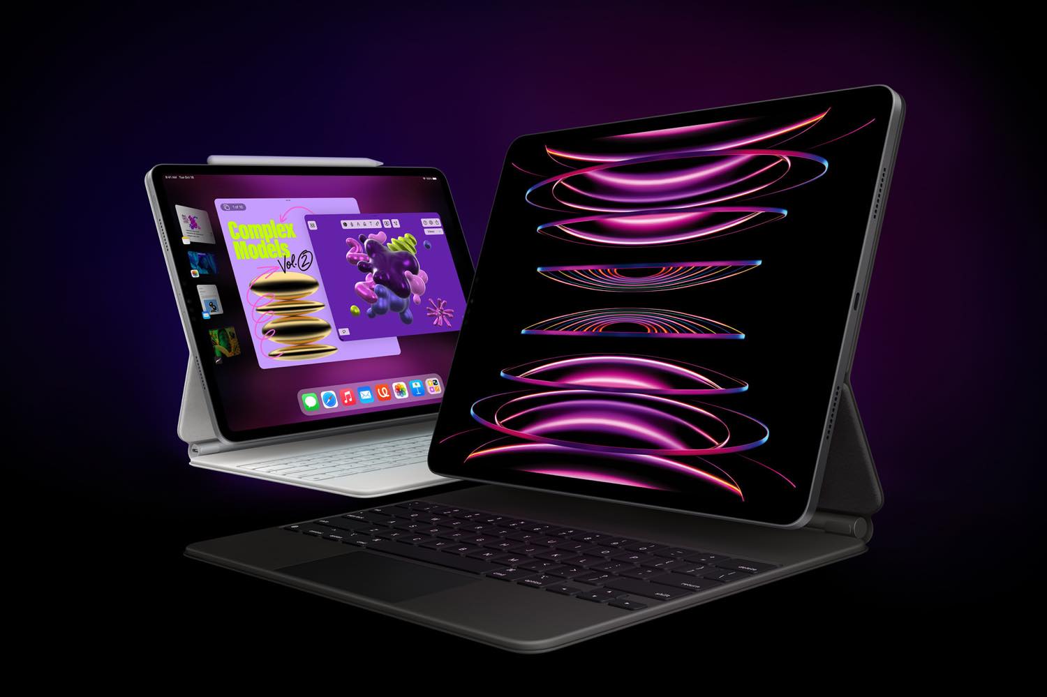 新型｢iPad Pro｣は4月に発売か ｰ SamsungやLGが有機ELディスプレイを生産開始