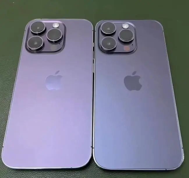 iPhone 14 Pro Max ディープパープル 128 GB SIMフリー