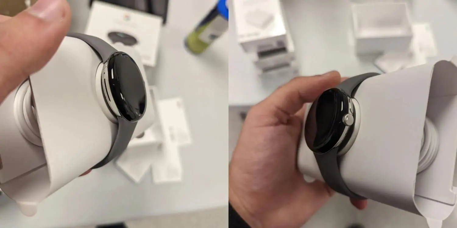 YU様専用【新品未開封】Google Pixel Watch Google Pixel 8 Pro