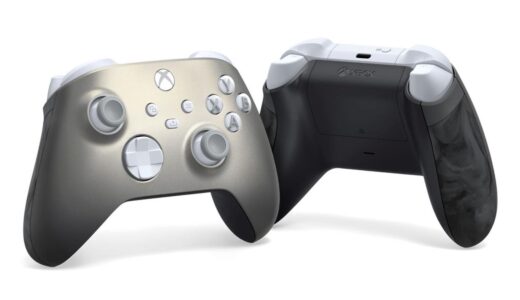 Microsoft、｢Xbox ワイヤレス コントローラー｣の新カラーモデル｢ルナ シフト スペシャル エディション｣を発表