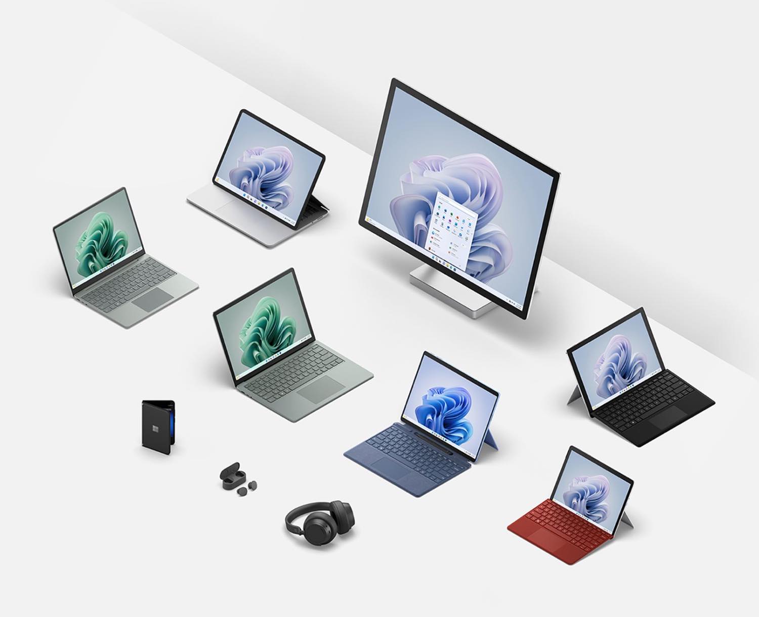 ｢Surface Pro 10｣と｢Surface Laptop 6｣の投入は来年