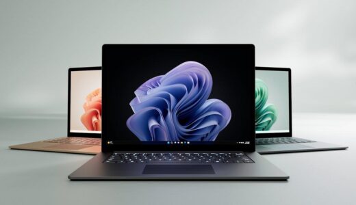 ｢Surface Laptop 6｣の詳細なスペックが流出??