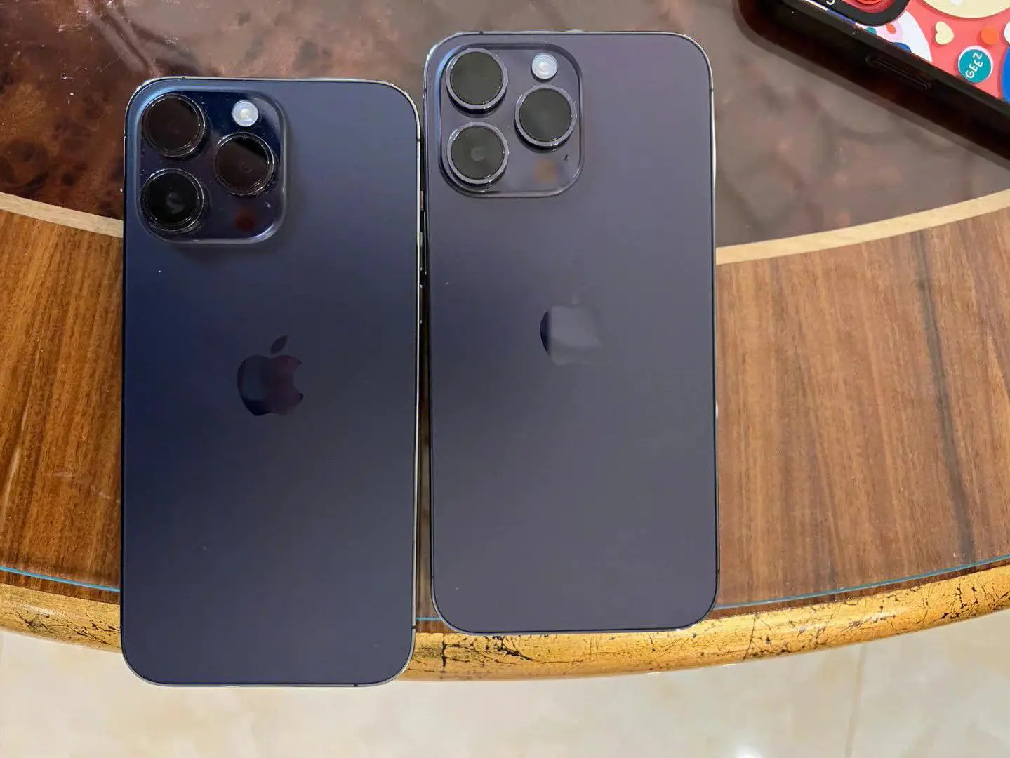 本日11時終了　iPhone 14 Pro ディープパープル　現在多数の問合せが来ています。取引の早い方にお譲りします。 iPhone 14 Pro ディープパープルを買ったんだ。 : r/iPhone14Pro