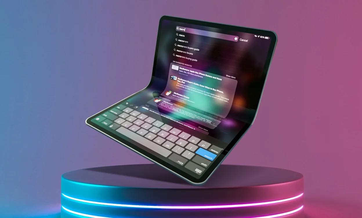 折りたたみ式｢iPad｣は2024年には登場しない?? ｰ Bloombergの著名記者が否定