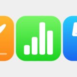 Apple、｢iWork for iOS｣の各アプリのバージョン12.2.1をリリース