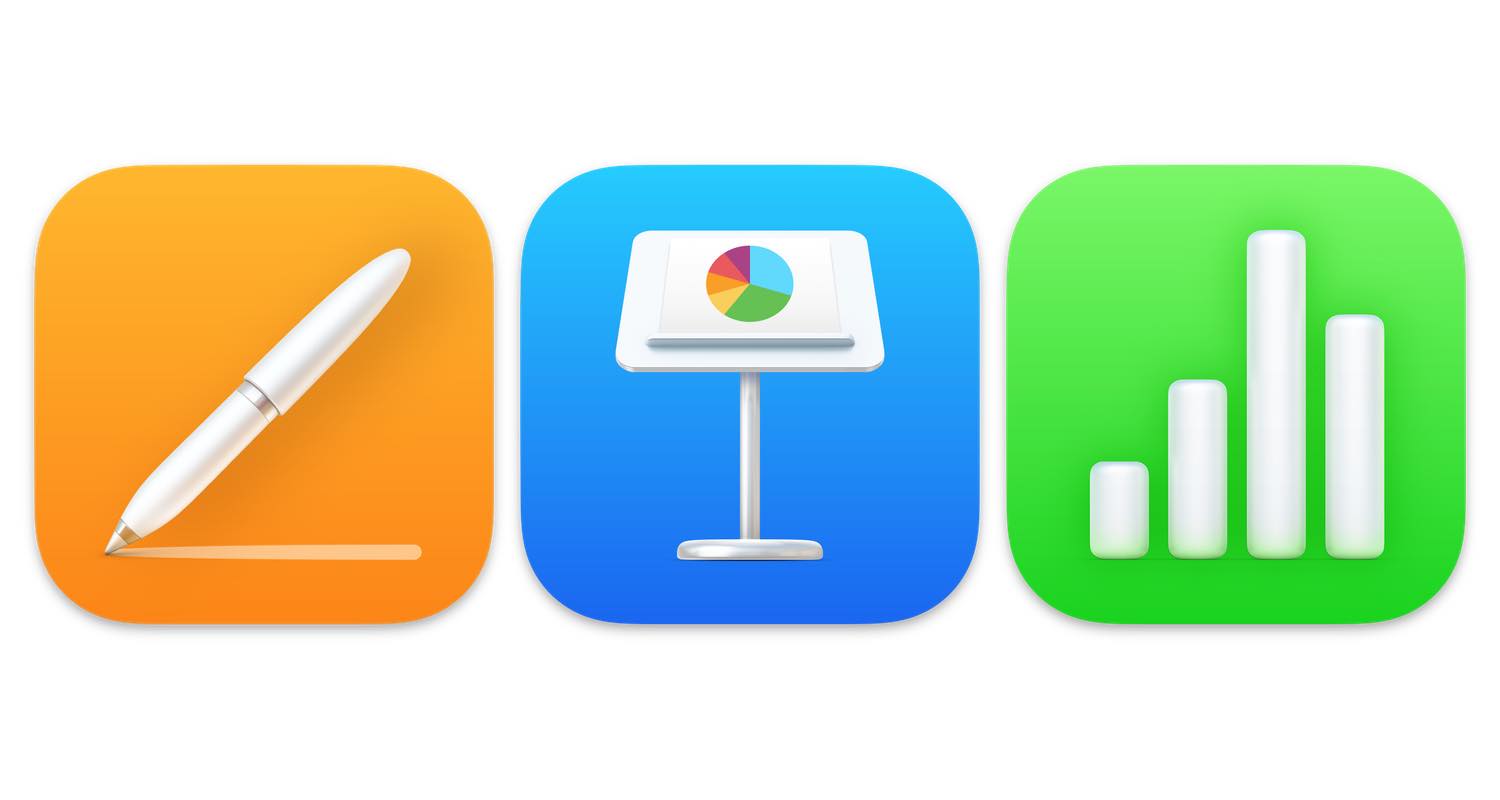 Apple、｢iWork for Mac｣の各アプリのバージョン13.1をリリース