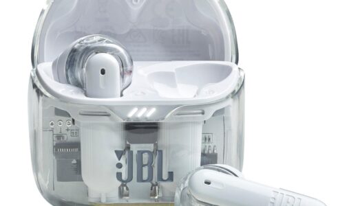 JBL、オープン型と密閉型を選べる2ウェイ仕様のNC搭載ワイヤレスイヤホン｢JBL TUNE FLEX｣を発表