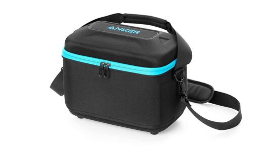 Anker、小型ポータブル電源に対応した収納バッグ｢Anker Carrying Case Bag (S Size)｣を発売