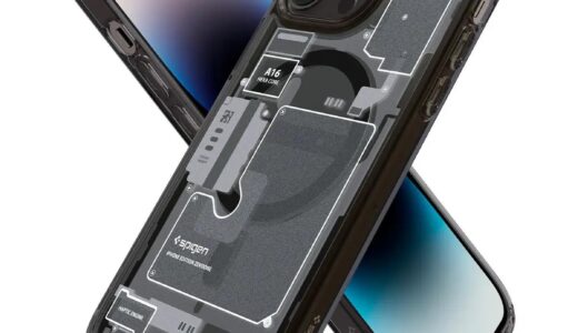 Spigen、｢iPhone 14 Pro/14 Pro Max｣の内部が透けて見えるようなデザインのケース｢ウルトラ・ハイブリッド マグフィット ゼロ・ワン｣を発売