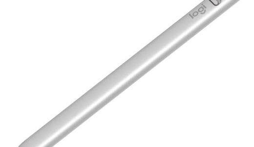 ロジクール、iPad対応の高精度デジタルペンシル｢Crayon｣を発表 − USB-Cに対応