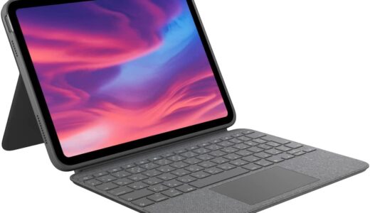 ロジクール、｢iPad (第10世代)｣向けキーボードケース｢COMBO TOUCH｣とオールインワンケース｢SLIM FOLIO｣を発表