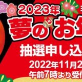 ヨドバシ.com、毎年恒例『夢のお年玉箱』の抽選受付を11月28日午前7時からスタート