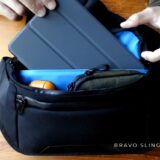 ｢iPad mini｣の持ち運びに特化したスリングバッグ｢BRAVO SLING MINI for iPad mini｣発売
