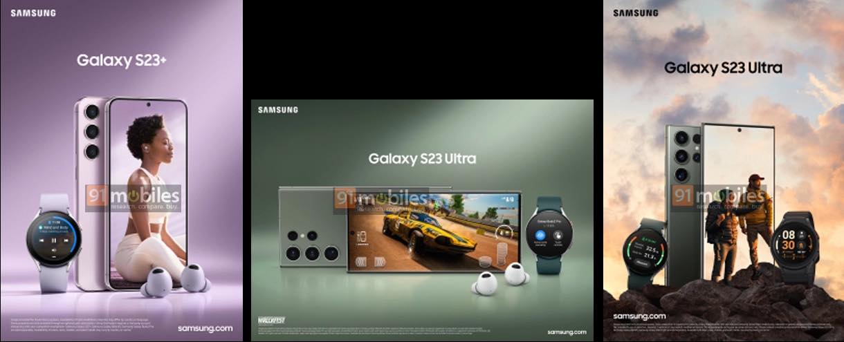 Samsungの次期フラッグシップスマホ｢Galaxy S23+｣と｢Galaxy S23 Ultra｣の資料が流出 − 発表は2月1日との噂