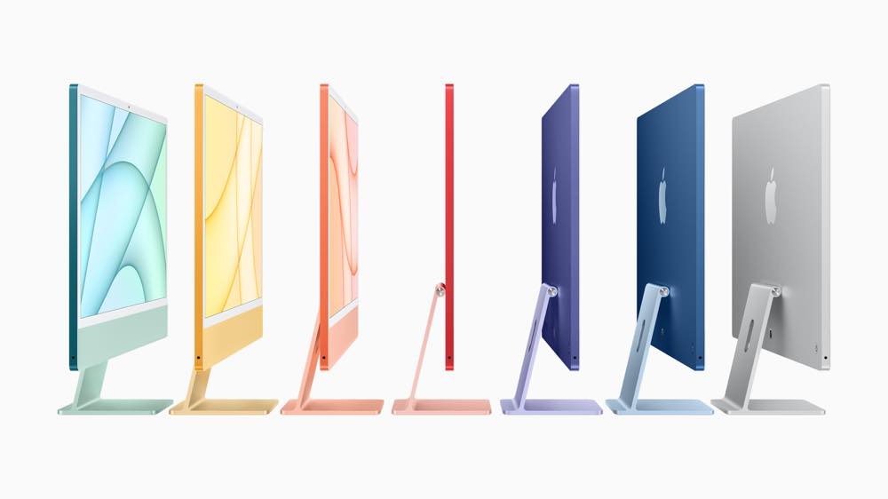 新型｢iMac 24インチ｣の発売は来年に – 2025年には32インチのハイエンドモデルも登場か