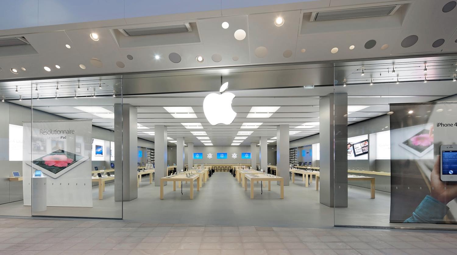 Apple、仏リヨンの直営店｢Apple Confluence｣をリニューアルへ