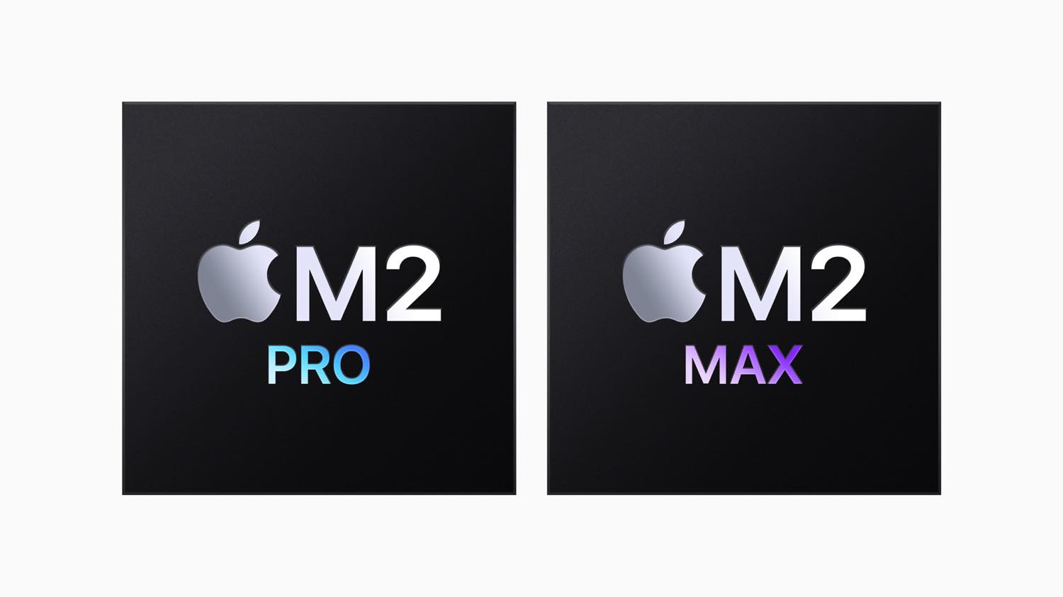 Apple、次世代SoCの｢M2 Pro / M2 Max｣チップを正式に発表