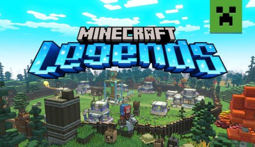 ｢Minecraft Legends｣は2023年4月19日に発売へ ｰ ｢マインクラフト｣のアクションストラテジーゲーム