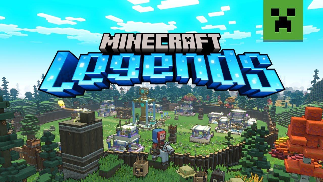 ｢Minecraft Legends｣は2023年4月19日に発売へ ｰ ｢マインクラフト｣のアクションストラテジーゲーム