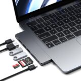 Satechi、｢MacBook｣シリーズ向け新型USB-Cハブ｢Pro Hub Slim｣を発表