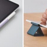 エレコム、iPad本体やケースに装着可能な｢Apple Pencil｣専用ペンホルダーを発売