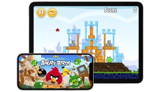 名作ゲーム｢Angry Birds｣のオリジナル版が再度配信終了へ