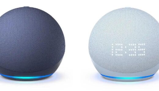 Amazon、｢Echo Dot (第5世代)｣と｢Echo Dot with clock (第5世代)｣の予約受付を開始 ｰ 2月14日発売予定