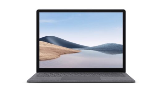 【在庫限り】｢Surface Laptop 4｣が最大31,680円オフに