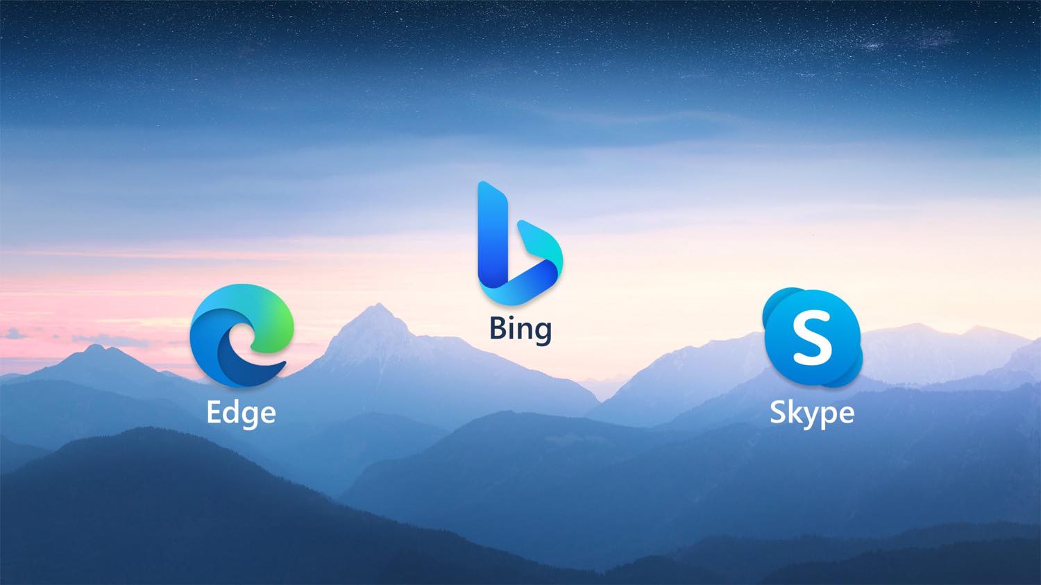 Microsoft、AI搭載の｢新しいBing｣と｢Edge｣をモバイルアプリでもプレビュー開始 ｰ Skypeにも統合
