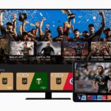 Apple、｢Apple TV｣アプリでメジャーリーグサッカーの全試合を視聴出来る｢MLS Season Pass｣を提供開始