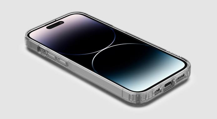 Belkin、MagSafe対応のiPhone 14シリーズ向けクリアケースを発売