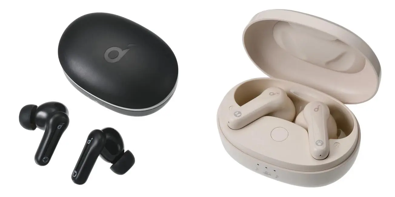 Anker Life P2 Mini ワイヤレスイヤホン ミニーマウスデザイン Anker