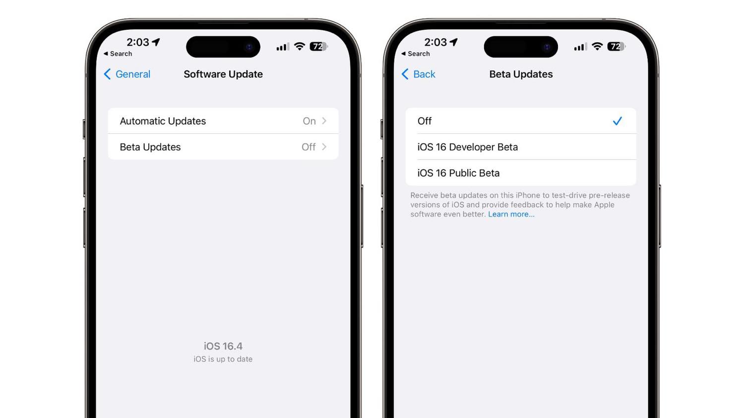 ｢iOS 16.4 beta 1｣の新機能・変更点のまとめ ｰ 新絵文字追加やWebプッシュ通知対応など