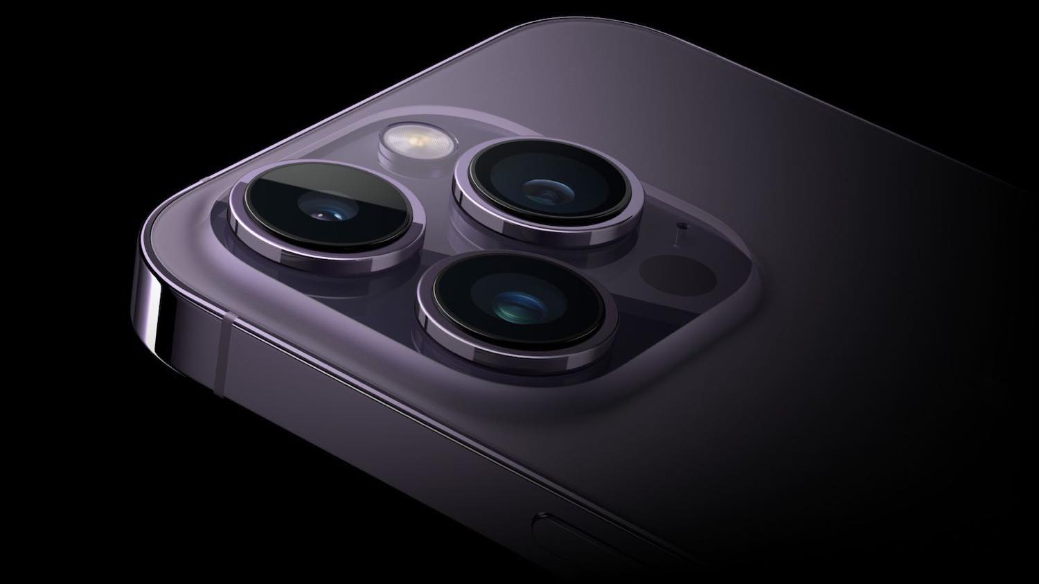 ｢iPhone 15 Pro Max｣はペリスコープ望遠レンズを搭載へ