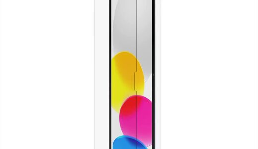 Belkin、｢iPad (第10世代)｣用強化ガラス画面保護フィルムを発売