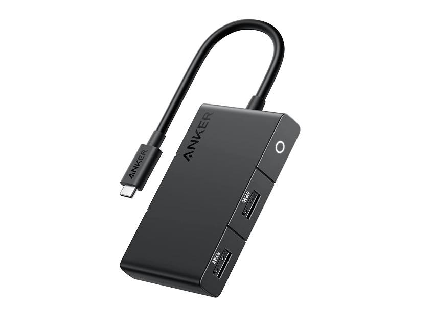 Anker、新型USB-Cハブ｢Anker 332 USB-C ハブ (5-in-1, 4K HDMI)｣を発売 ｰ 初回100個限定で10％オフ