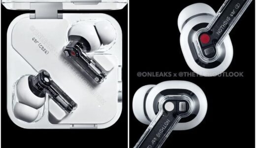 Nothingの新型ワイヤレスイヤホン｢Ear (2)｣はハイレゾ対応で、耐水性も向上