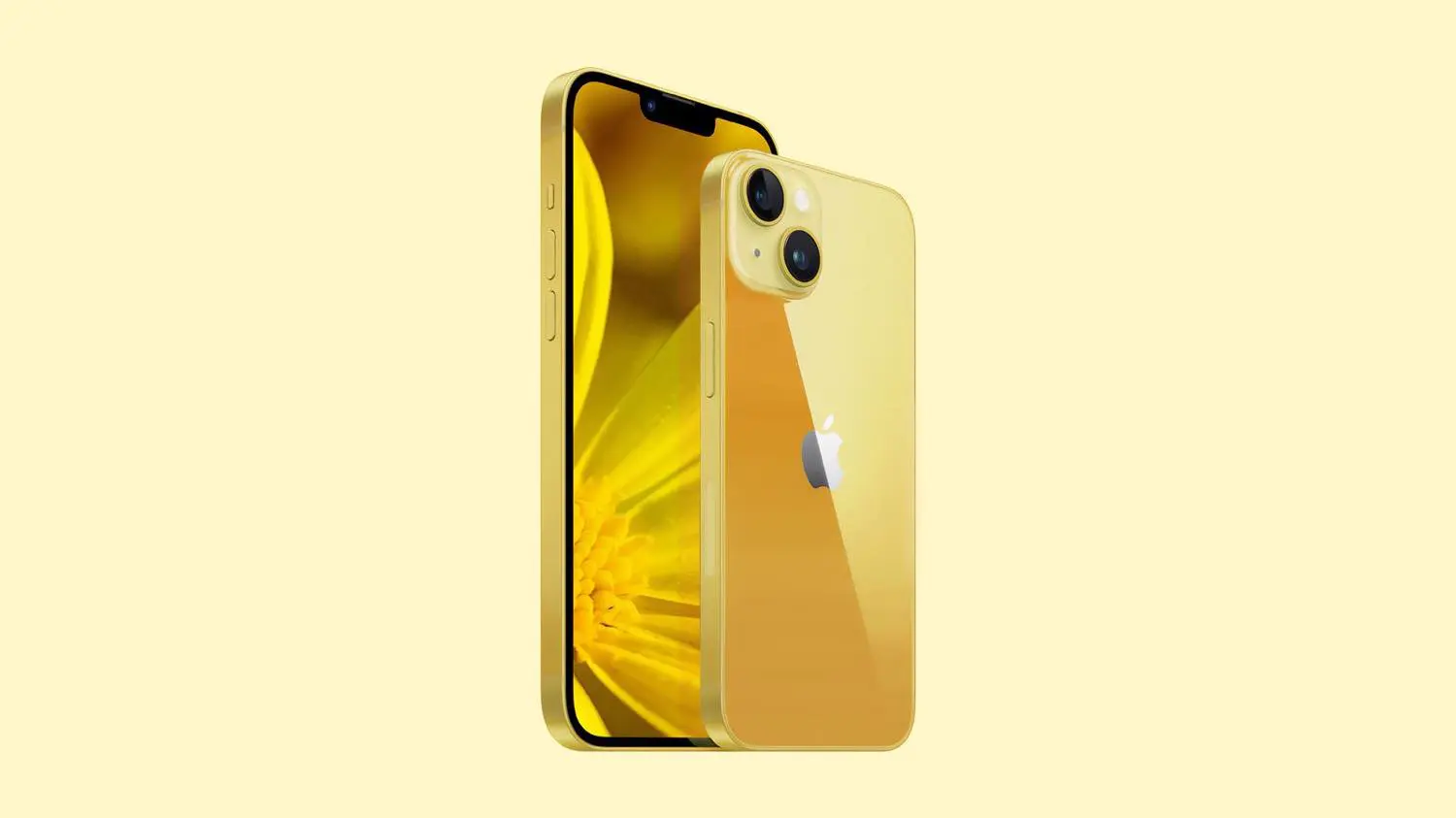 Apple、｢iPhone 14/14 Plus｣のイエローモデルのTVCM｢新登場