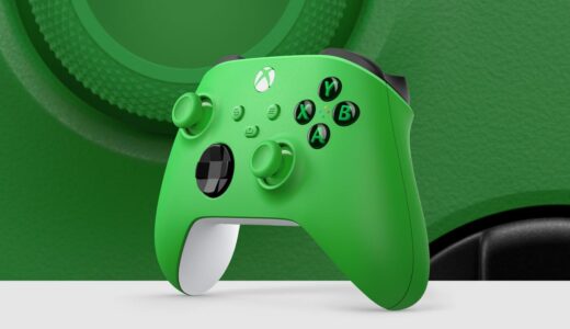 ｢Xbox ワイヤレス コントローラー｣の新色｢ベロシティ グリーン｣が3月21日発売へ
