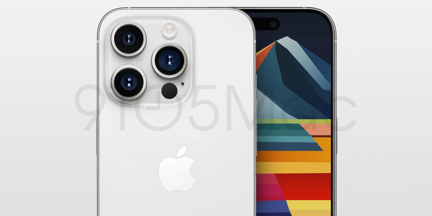 ｢iPhone 15 Pro｣はこんな感じ ｰ 最新の情報を元に作成されたレンダリング画像公開