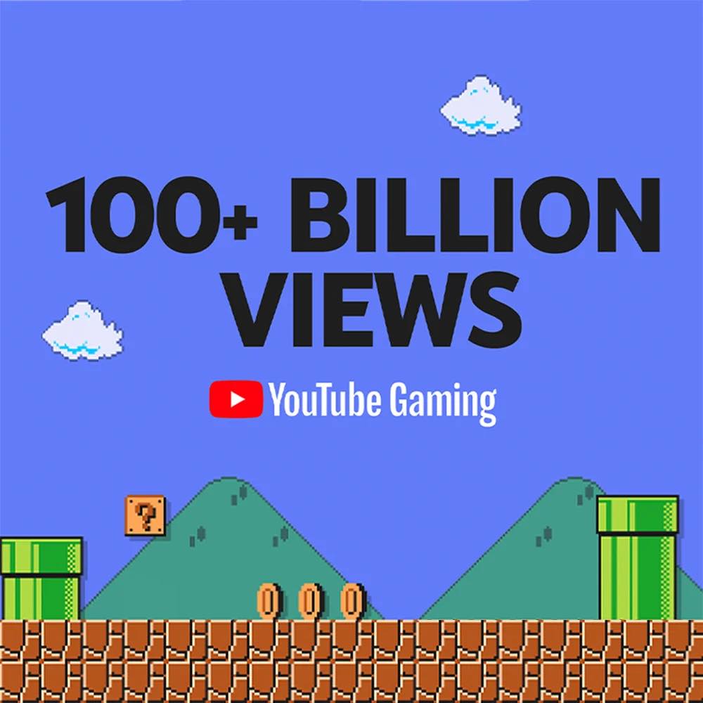 ｢スーパーマリオ｣のYouTube動画、世界累計1,000億再生を突破