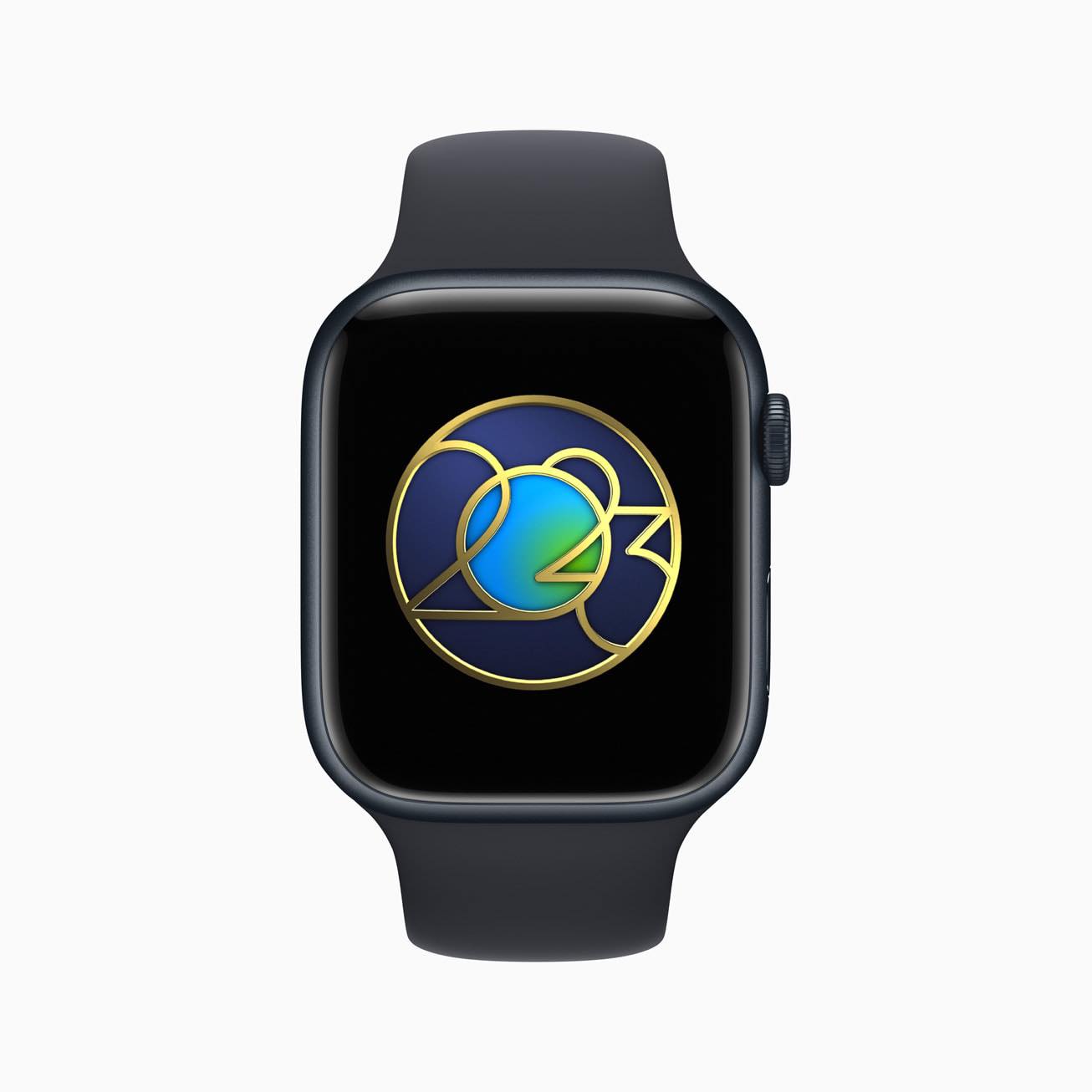 Apple、｢Apple Watch｣のチャレンジ企画｢アースデイチャレンジ｣を正式に発表 − 4月22日に開催へ