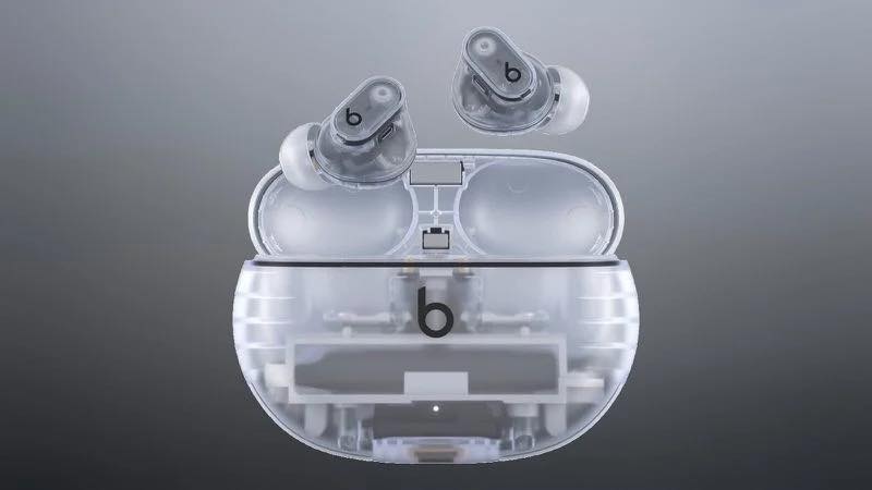 Beatsの新型ワイヤレスイヤホン｢Beats Studio Buds+｣は5月発売 − ANC性能向上やスケルトンデザインが特徴に