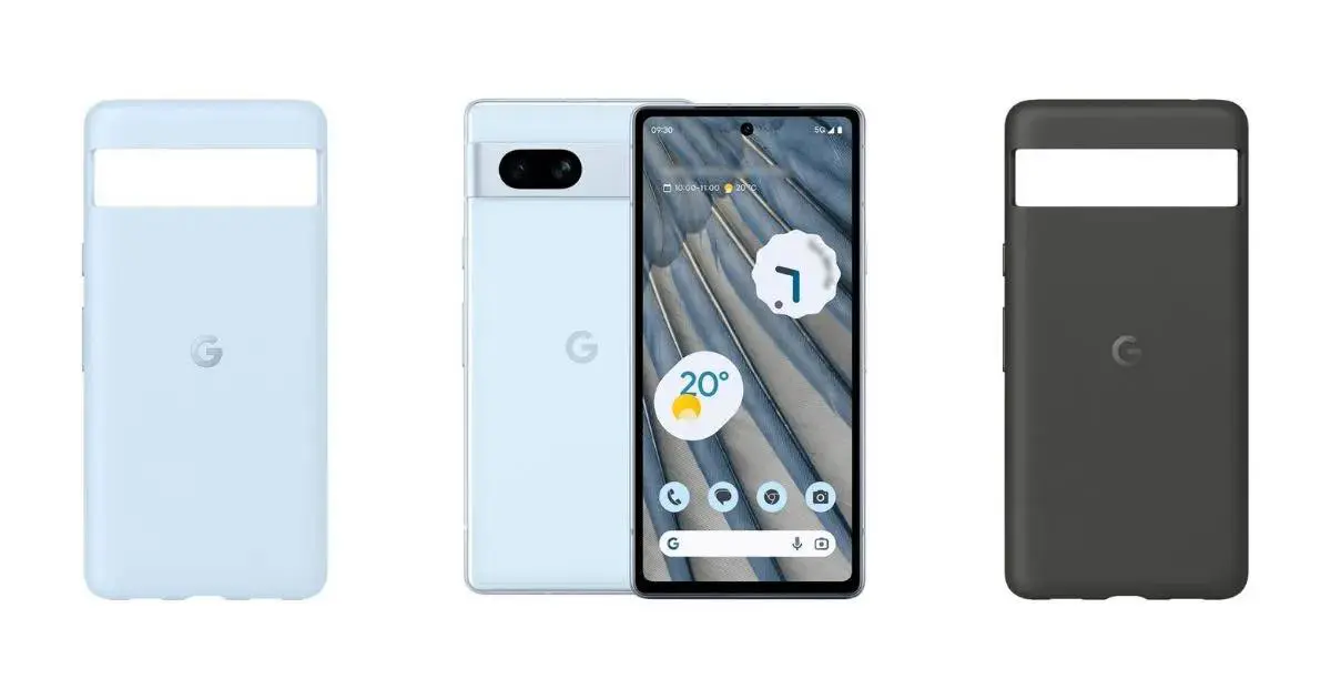 Google Pixel 7a｣のマーケティング資料が流出 − 90Hzディスプレイや