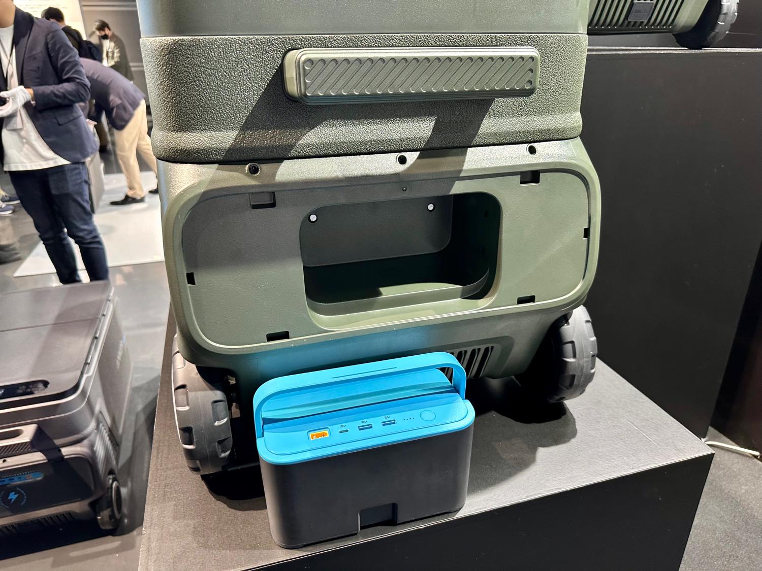 Anker、バッテリー搭載ポータブル冷蔵庫｢Anker EverFrost Powered Cooler｣シリーズを発表