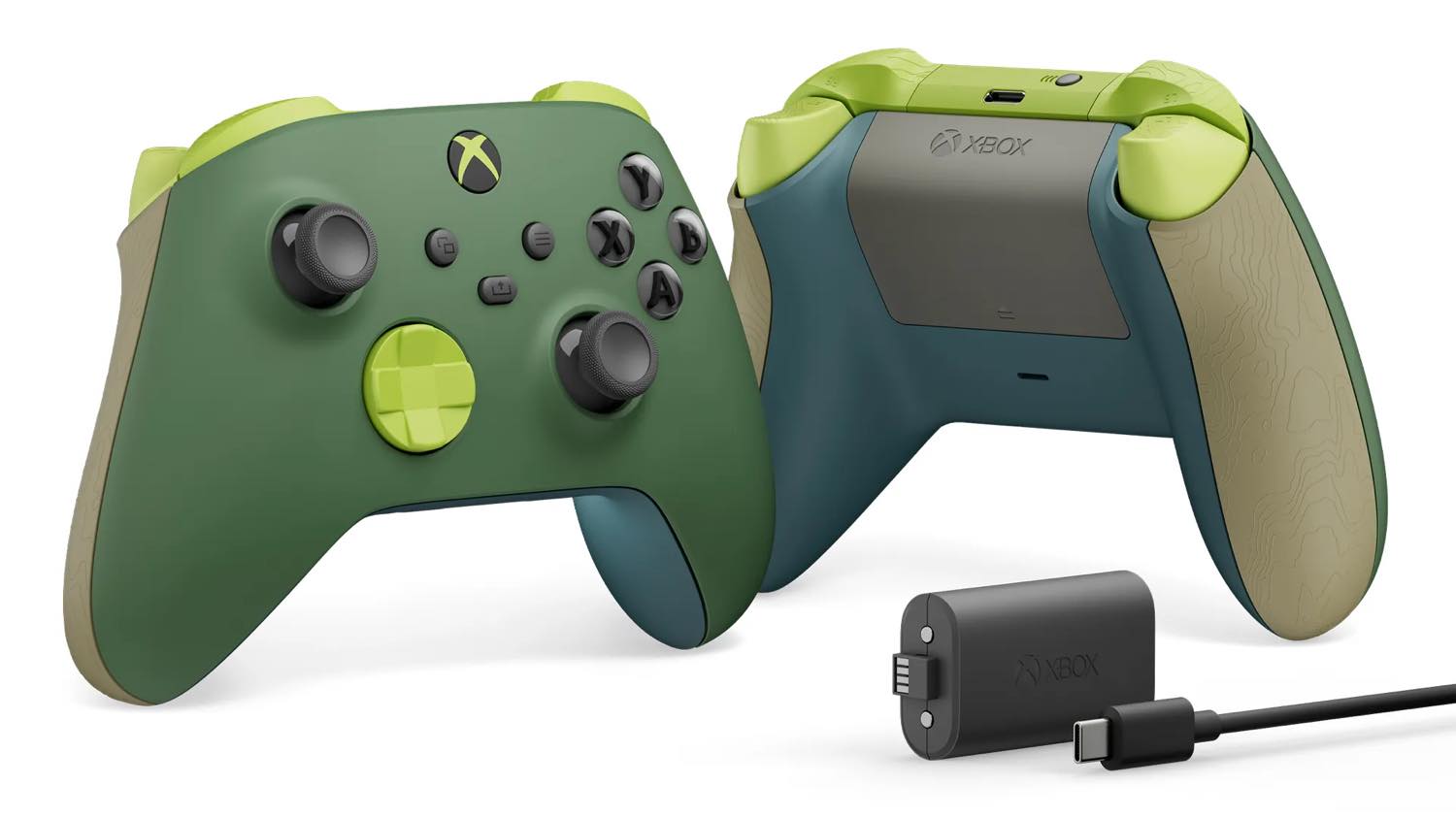 ｢Xbox ワイヤレスコントローラー｣の環境に配慮した新モデル｢リミックス特別エディション｣は本日発売