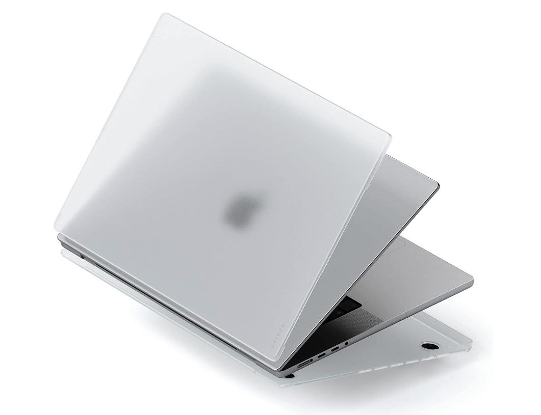 Satechi、｢MacBook Pro 14/16インチ｣用ハードケース｢Eco ハードケース｣を発売